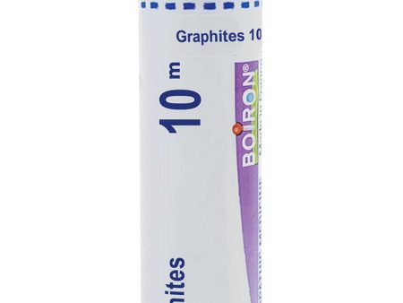 Boiron, Graphites 10M, 80 Pellets For Sale