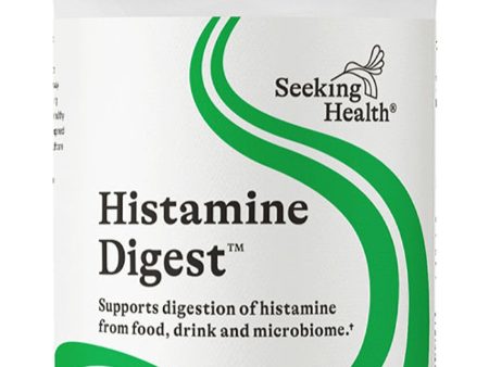 Seeking Health, Histamine Digest, 90 capsules Online Hot Sale