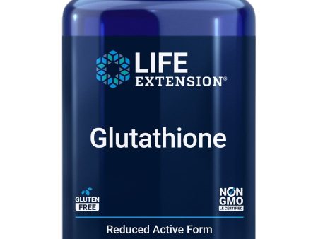 Life Extension, Glutathione, 60 vegetarian capsules Online now