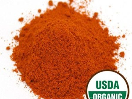 Starwest Botanicals, Cayenne Pepper Powder 90K H.U. Organic, 1 lb For Sale