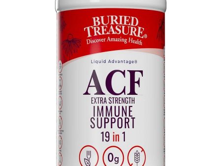 Buried Treasure, ACF Extra Strength, 17 fl oz Discount