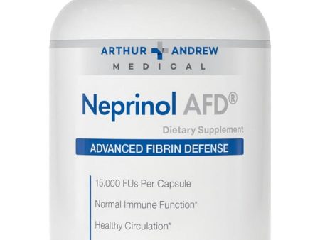 Arthur Andrew Medical, Neprinol AFD, 150 Capsules For Discount