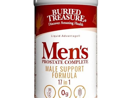 Buried Treasure, Men s Prostate Complete, 17 fl oz Cheap