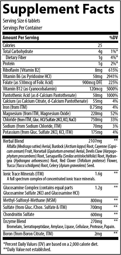 Trace Minerals, ActivJoint Platinum, 90 Tablets For Cheap