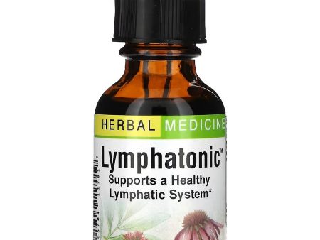 Herbs Etc., Lymphatonic, 1 Fluid Ounce on Sale