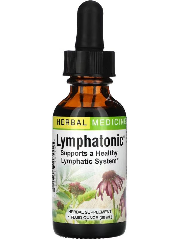 Herbs Etc., Lymphatonic, 1 Fluid Ounce on Sale