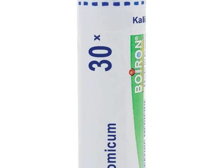 Boiron, Kali Bichromicum 30X, 80 Pellets Cheap