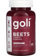 Goli Nutrition, Beets Cardio Gummies, Beet Root Powder Extract, 60 Gummies Sale