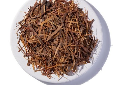 Starwest Botanicals, Pau D Arco Bark Cut and Sifted Wildcrafted, 4 oz Online now