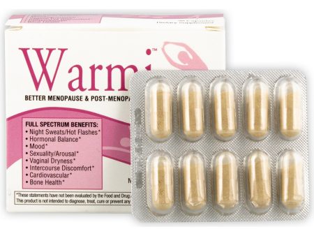 LaneInnovative, Warmi, 90 Capsules Online now