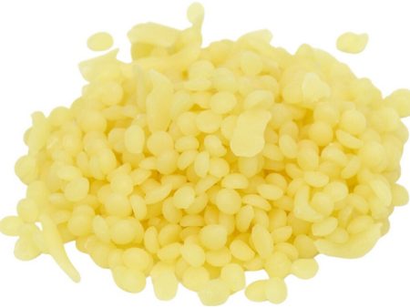 Starwest Botanicals, Beeswax Beads, Yellow (Filtered), 4 oz Hot on Sale