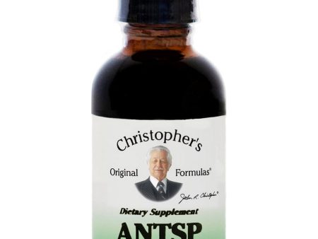 Christopher s Original Formulas, ANTSP Formula, 2 fl oz Fashion