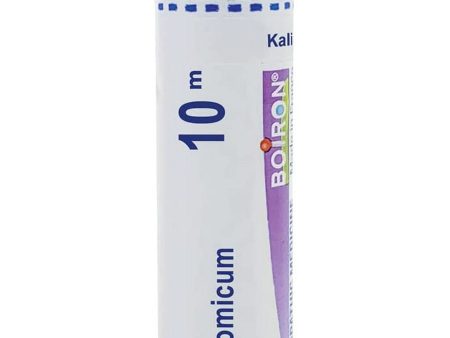 Boiron, Kali Bichromicum 10M, 80 Pellets Online Hot Sale