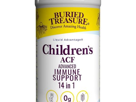 Buried Treasure, Children s ACF, 16.54 fl oz Fashion