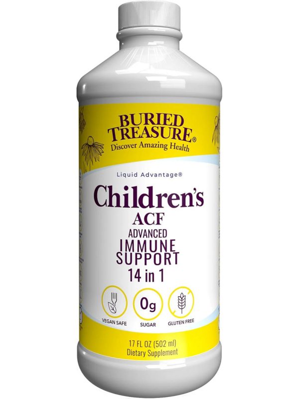 Buried Treasure, Children s ACF, 16.54 fl oz Fashion