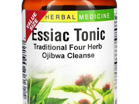 Herbs Etc., Essiac Tonic, 120 Fast-Acting Softgels Discount