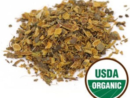 Starwest Botanicals, Buckthorn Bark Cut and Sifted Organic, 4 oz Hot on Sale