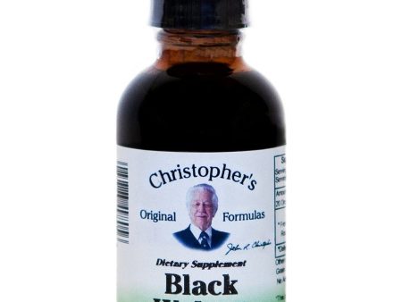 Christopher s Original Formulas, Black Walnut Extract, 2 fl oz For Discount