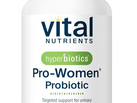 Hyperbiotics, PRO-Women with D-Mannose+Cranberry, 30 Time-Release Tablets Online Hot Sale