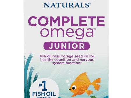 Nordic Naturals, Complete Omega Junior, 180 Mini Soft Gels Discount