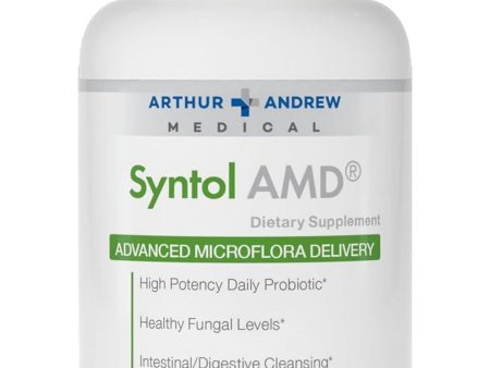 Arthur Andrew Medical, Syntol AMD, 90 Capsules Online Hot Sale