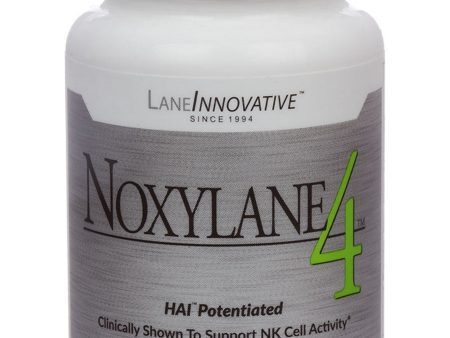 LaneInnovative, Noxylane 4, 50 Capsules For Discount