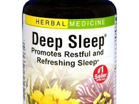 Herbs Etc., Deep Sleep, 30 Softgels Sale