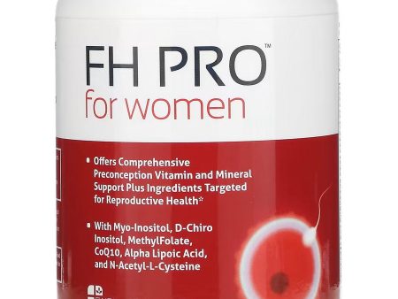 Fairhaven Health, FH PRO for Women, 180 Capsules Online now