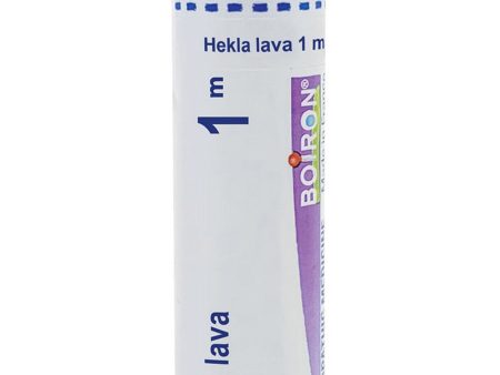 Boiron, Hekla Lava 1M, 80 Pellets For Cheap