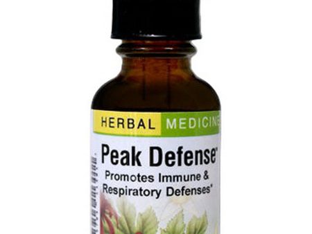 Herbs Etc., Peak Defense, 1 Fluid Ounce For Discount