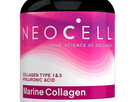 NeoCell, Marine Collagen Capsules, 120 Capsules Discount