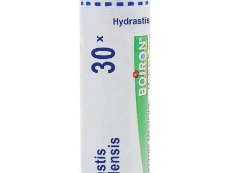 Boiron, Hydrastis Canadensis 30X, 80 Pellets Hot on Sale