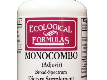 Ecological Formulas, Monocombo, 90 Capsules Online Sale