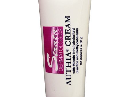 Ecological Formulas, Authia Cream, 3.5 oz For Discount