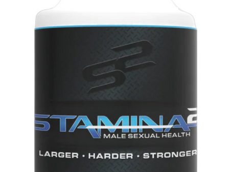 Wellgenix, Stamina2 Male Sexual Health, 60 Capsules Discount