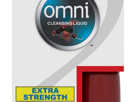 Wellgenix, Omni Cleansing Liquid Extra Strength, Fruit Punch, 1 fl oz Online