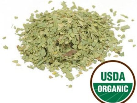 Starwest Botanicals, Senna Leaf Cut and Sifted Organic, 4 oz Supply