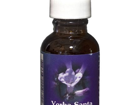 Flower Essence Services, Yerba Santa Dropper, 1 fl oz on Sale