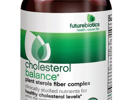 Futurebiotics, Cholestrol Balance, 90 Vegetarian Capsules Online Sale