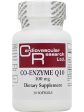 Cardiovascular Research Ltd., Co-Enzyme Q10, 100 mg, 30 Softgels Online Sale