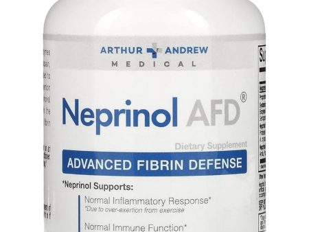 Arthur Andrew Medical, Neprinol AFD, 500 mg, 90 Capsules Sale