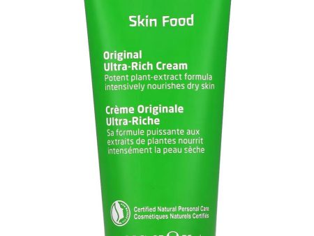 Weleda, Skin Food Original Ultra-Rich Cream, 2.5 fl oz For Cheap