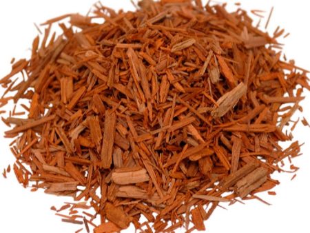 Starwest Botanicals, Red Sandalwood Cut and Sifted Wildcrafted, 4 oz Online