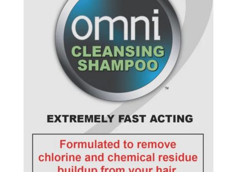 Wellgenix, Omni Cleansing Shampoo Extremely Fast Acting, 1 fl oz Online