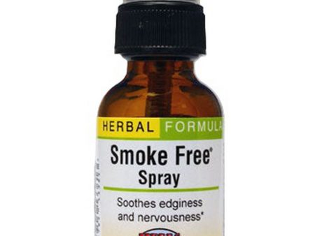 Herbs Etc., Smoke Free Spray, 1 Fluid Ounce For Cheap