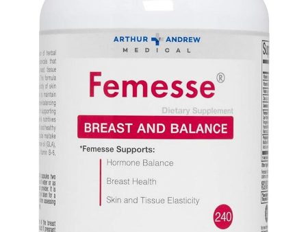 Arthur Andrew Medical, Femesse, 240 Capsules Cheap