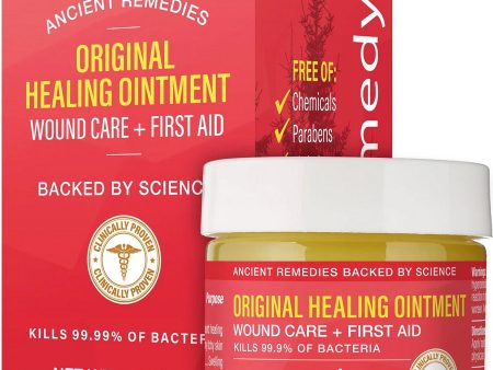 Puremedy, Original Healing Ointment, 1 oz For Discount