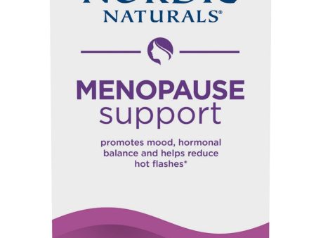 Nordic Naturals, Menopause Support, 60 Capsules For Discount