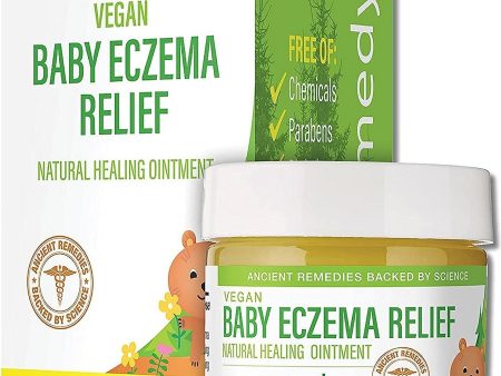 Puremedy, Baby Eczema Relief, 2 oz Online Hot Sale