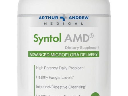 Arthur Andrew Medical, Syntol AMD, 360 Capsules For Cheap